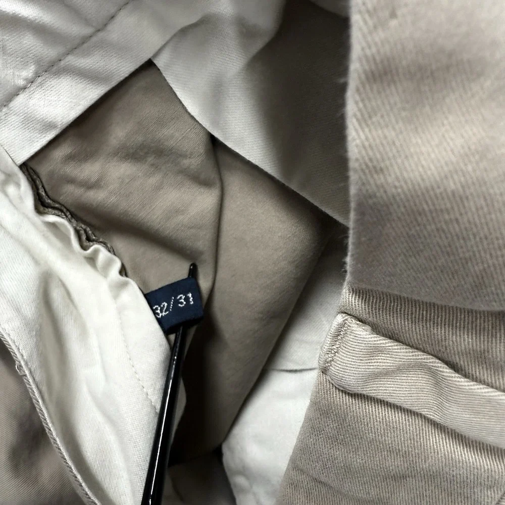 Polo Ralph Lauren Pants Men's Khaki 32/31(25)‎